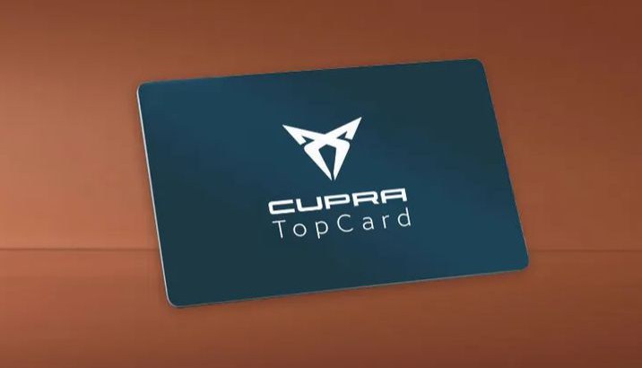 TopCard Cupra