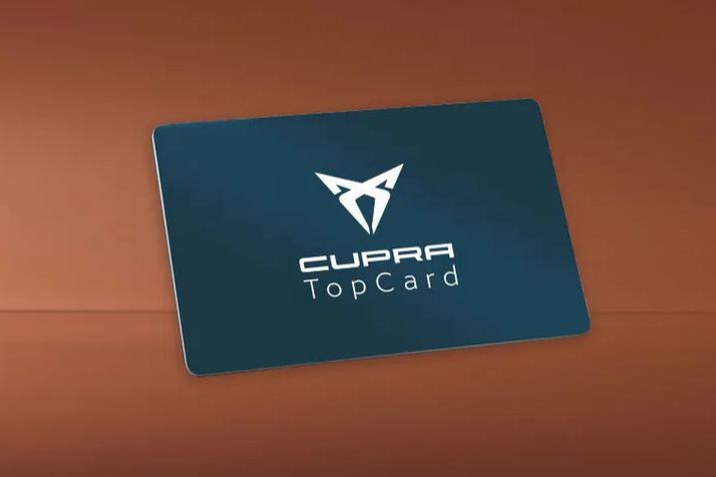 TopCard Cupra