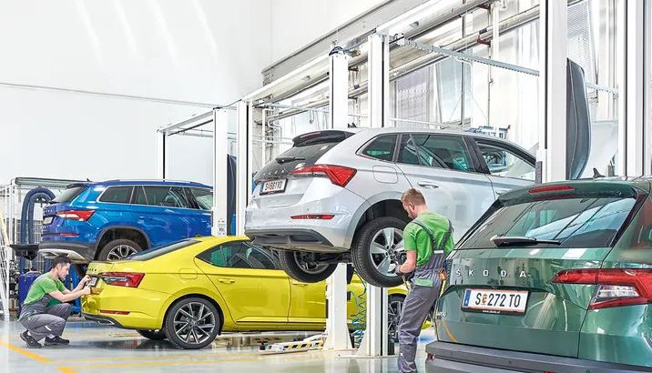 Skoda Gutscheine