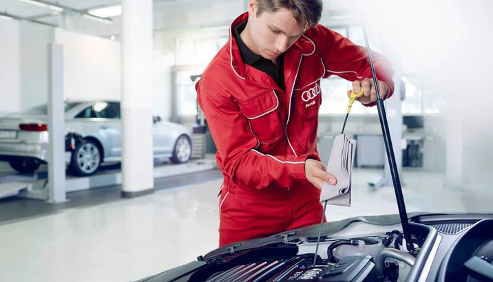 Audi Vorteilspakete